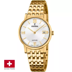   Festina Swiss Classic Női Karóra Ø: 29 mm Típus: F20021/1