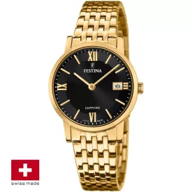   Festina Swiss Classic Női Karóra Ø: 29 mm Típus: F20021/3