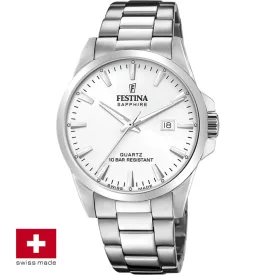   Festina Swiss Classic Férfi Karóra Ø: 41 mm Típus: F20024/2