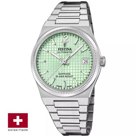 F20029/3 - Festina Swiss automatic női karóra ∅35,0 mm