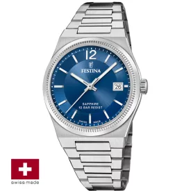 Festina Swiss Rive Női Karóra Ø: 35 mm Típus: F20035/4