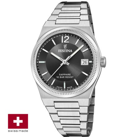 F20035/6 - Festina Swiss Rive női karóra ∅35,0 mm