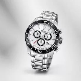   Festina Swiss Chrono Férfi Karóra Ø: 44 mm Típus: F20042/1