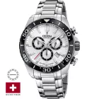 Festina Swiss Chrono Férfi Karóra Ø: 44 mm Típus: F20042/1