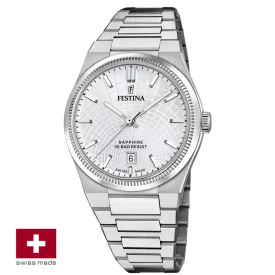 Festina Swiss Rive Férfi Karóra Ø: 40 mm Típus: F20051/1