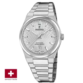 Festina Swiss Rive Férfi Karóra Ø: 40 mm Típus: F20051/2
