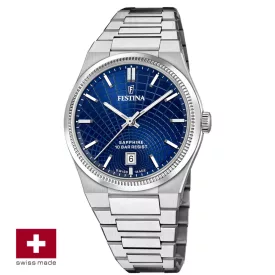 Festina Swiss Rive Férfi Karóra Ø: 40 mm Típus: F20051/4