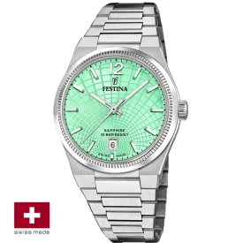 Festina Swiss Rive Női Karóra Ø: 35 mm Típus: F20052/4