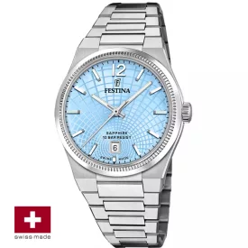 Festina Swiss Rive Női Karóra Ø: 35 mm Típus: F20052/5