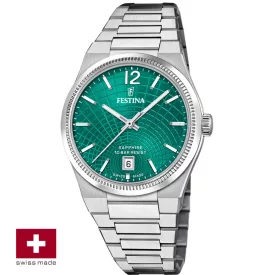 Festina Swiss Rive Női Karóra Ø: 35 mm Típus: F20052/6