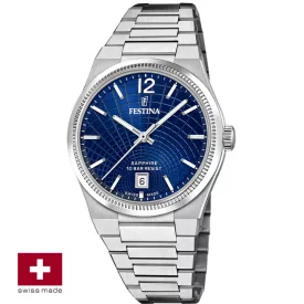 Festina Swiss Rive Női Karóra Ø: 35 mm Típus: F20052/7