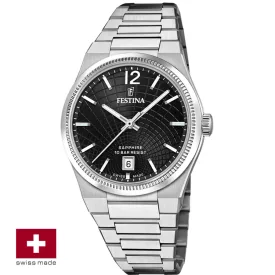 Festina Swiss Rive Női Karóra Ø: 35 mm Típus: F20052/8