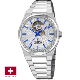 Festina Swiss Made Férfi Karóra Ø: 40 mm Típus: F20053/1