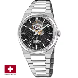 Festina Swiss Made Férfi Karóra Ø: 40 mm Típus: F20053/4