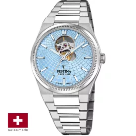 Festina Swiss Made Férfi Karóra Ø: 40 mm Típus: F20053/5