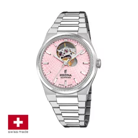 Festina Swiss Made Női Karóra Ø: 35 mm Típus: F20054/2