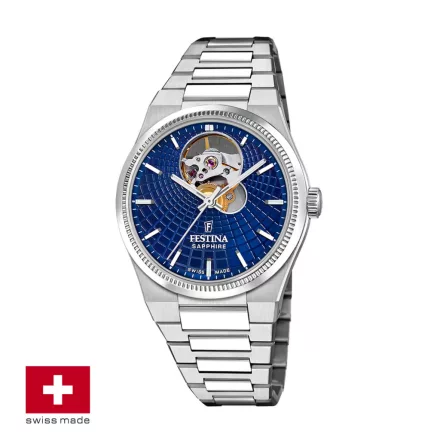 Festina Swiss Made Női Karóra Ø: 35 mm Típus: F20054/5