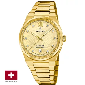 Festina Swiss Rive Női Karóra Ø: 35 mm Típus: F20058/2