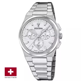 Festina Swiss Rive Férfi Karóra Ø: 42 mm Típus: F20059/1