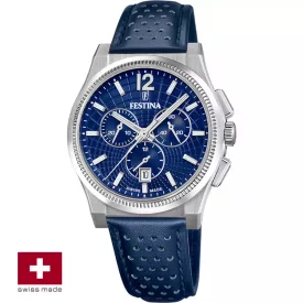 Festina Swiss Rive Férfi Karóra Ø: 42 mm Típus: F20060/2