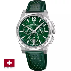 Festina Swiss Rive Férfi Karóra Ø: 42 mm Típus: F20060/3