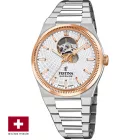 Festina Swiss Made Férfi Karóra Ø: 40 mm Típus: F20061/1