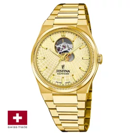 Festina Swiss Made Férfi Karóra Ø: 40 mm Típus: F20062/2