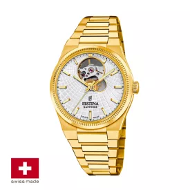 Festina Swiss Made Női Karóra Ø: 35 mm Típus: F20064/1