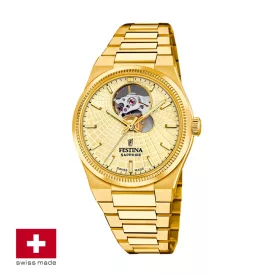 Festina Swiss Made Női Karóra Ø: 35 mm Típus: F20064/2