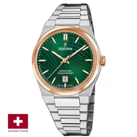 Festina Swiss Rive Férfi Karóra Ø: 40 mm Típus: F20065/3