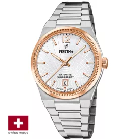 Festina Swiss Rive Női Karóra Ø: 35 mm Típus: F20066/2
