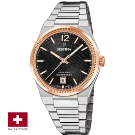 Festina Swiss Rive Női Karóra Ø: 35 mm Típus: F20066/4