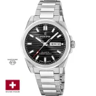 Festina Swiss Made Dune férfi karóra Ø: 39,8 mm Típus: F20073/5