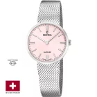 Festina Swiss Classic női karóra Ø: 29,3 mm Típus: F20075/1