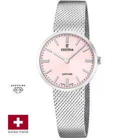   Festina Swiss Classic női karóra Ø: 29,3 mm Típus: F20075/1