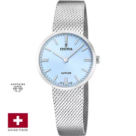   Festina Swiss Classic női karóra Ø: 29,3 mm Típus: F20075/2