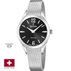 Festina Swiss Made Grace női karóra Ø: 32 mm Típus: F20076/5