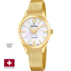 Festina Swiss Made Grace női karóra Ø: 32 mm Típus: F20077/1
