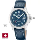 Festina Swiss Classic Field férfi karóra szett Ø: 41,8 mm Típus: F20081/2