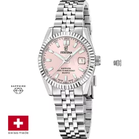   Festina Swiss Classic Női Karóra Ø: 29 mm Típus: F20087/2