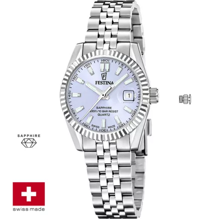 Festina Swiss Classic Női Karóra Ø: 29 mm Típus: F20087/3