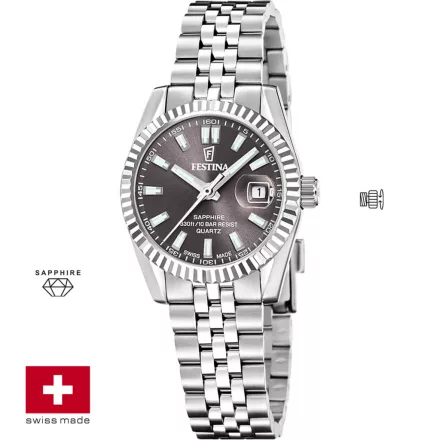 Festina Swiss Classic Női Karóra Ø: 29 mm Típus: F20087/6