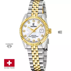   Festina Swiss Classic Női Karóra Ø: 29 mm Típus: F20088/1