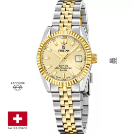   Festina Swiss Classic Női Karóra Ø: 29 mm Típus: F20088/2