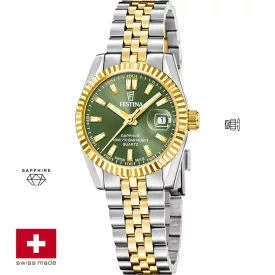  Festina Swiss Classic Női Karóra Ø: 29 mm Típus: F20088/4