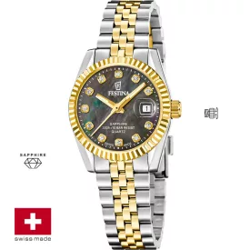   Festina Swiss Classic Női Karóra Ø: 29 mm Típus: F20088/5