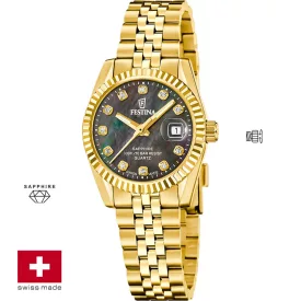   Festina Swiss Classic Női Karóra Ø: 29 mm Típus: F20089/3