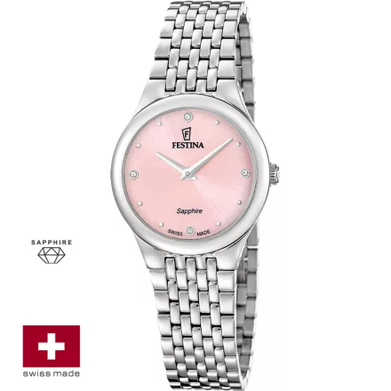 Festina Swiss Grace Női Karóra Ø: 29 mm Típus: F20096/2