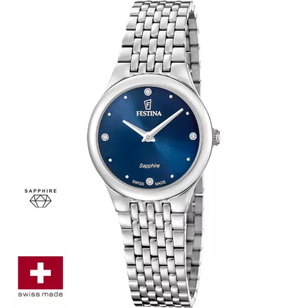 Festina Swiss Grace Női Karóra Ø: 29 mm Típus: F20096/3