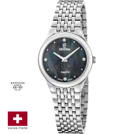 Festina Swiss Grace Női Karóra Ø: 29 mm Típus: F20096/4